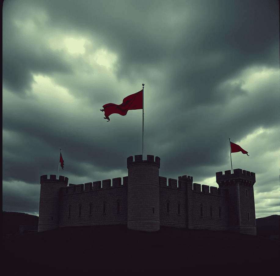 Glory or Defeat – state ruler