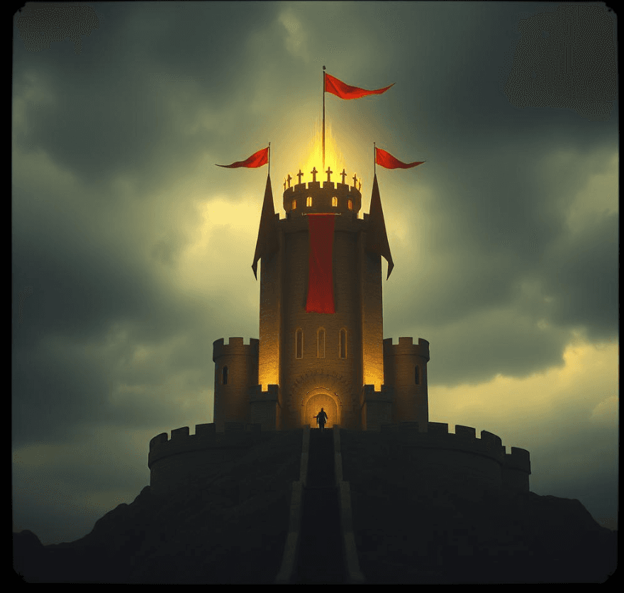Crown of the State – The State Ruler Anthem