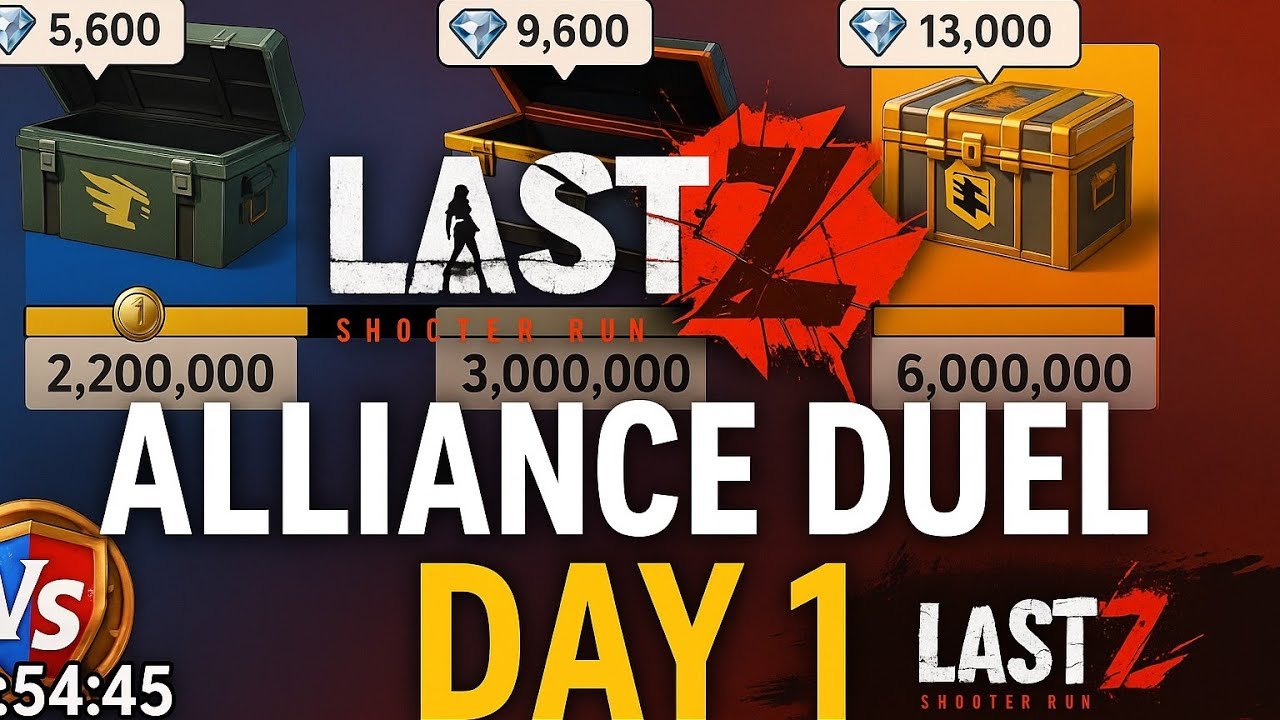Read more about the article Modded Vehicle Power: Day 1 Alliance Duel Tips